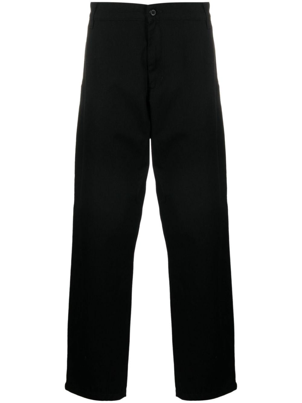  I030473 8902 BLACK RINSED CARHARTT WIP 