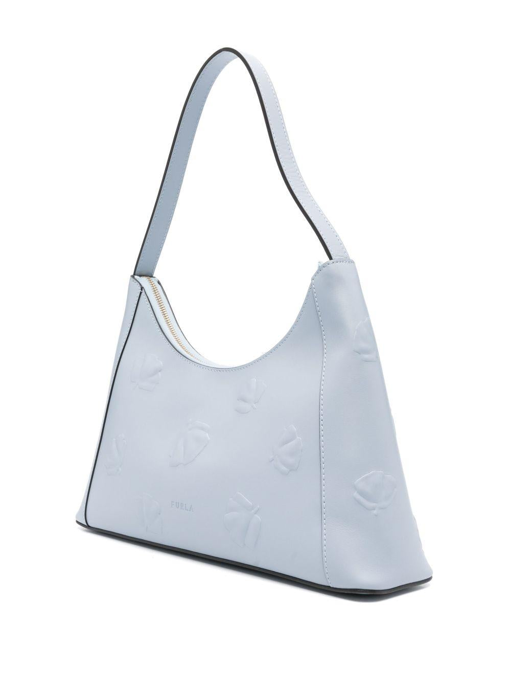 Diamante borsa a spalla mini WB00782 - BX3822 55000 NUVOLA FURLA 