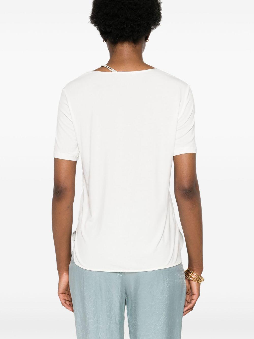  FUOCOMM13205 001 BIANCO MAX MARA LEISURE 