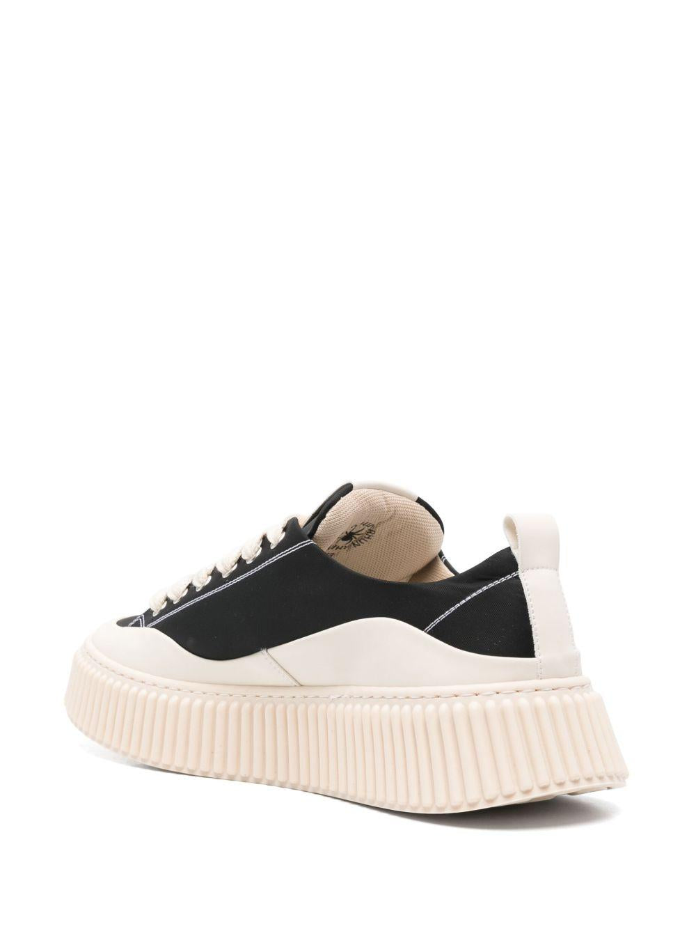 Sneakers 3250 Treble Black Nylon 3250 NYLON BLACK RHUN 