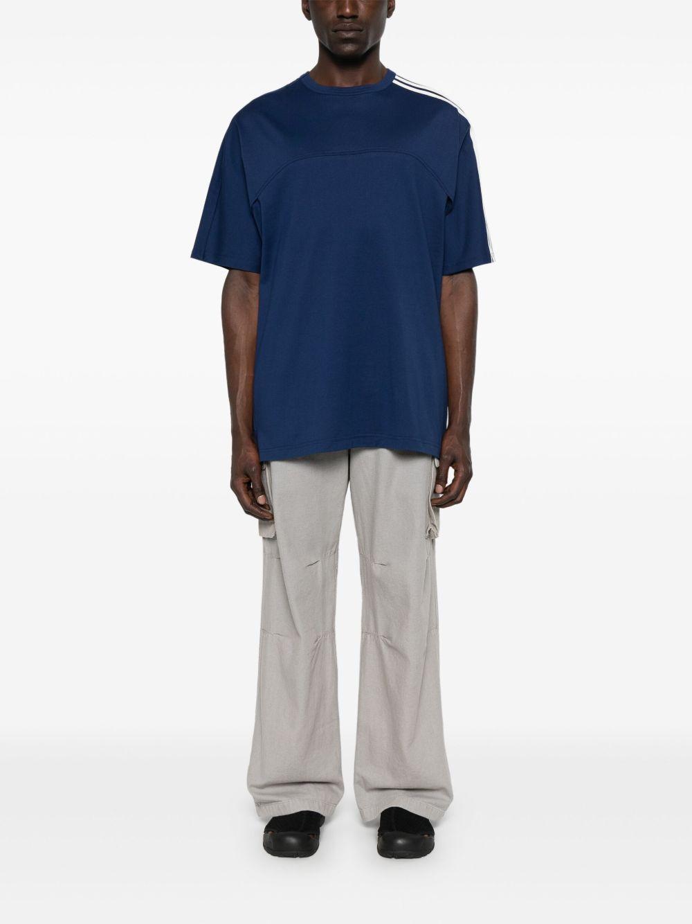 3-Stripes T-shirt JM7846 DKBLUE Y-3 