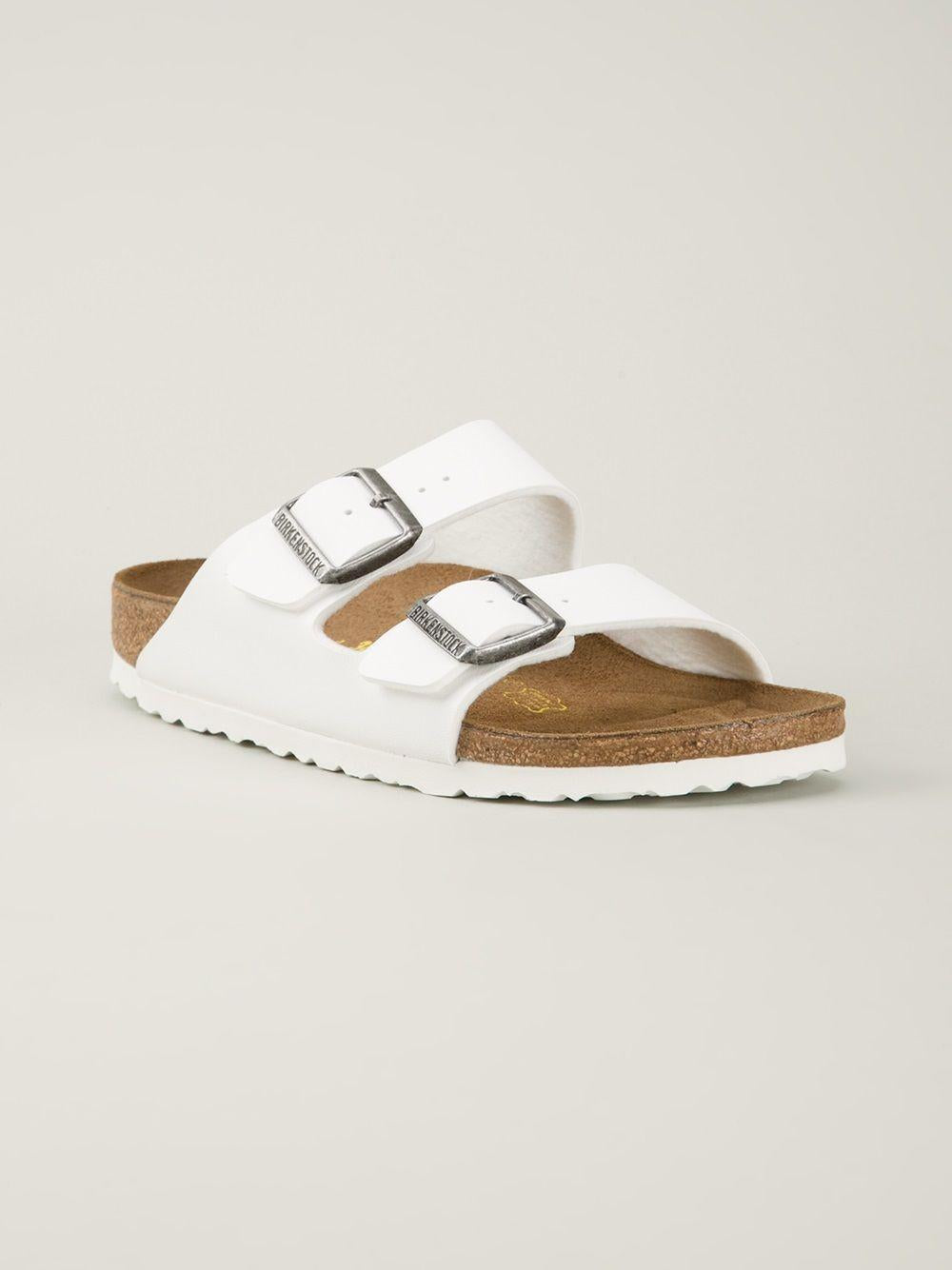  552683 WHITE BIRKENSTOCK 