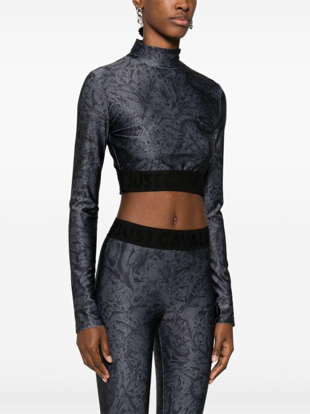  77PAH622JS413 833 SEDONA SAGE GREY JUST CAVALLI 