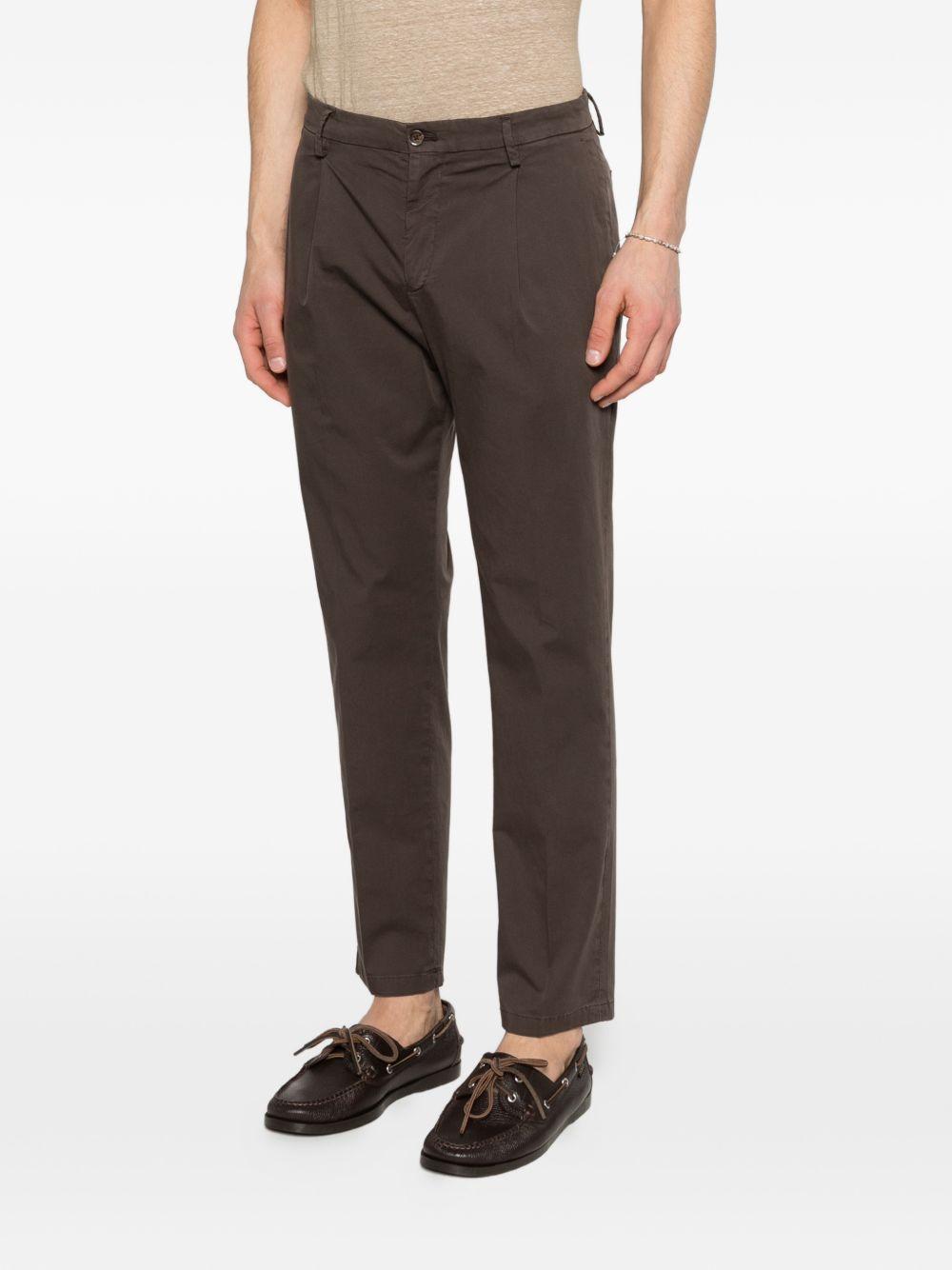 Pantaloni Tiberio TIBERIO300127 00046 MORO BRIGLIA 1949 
