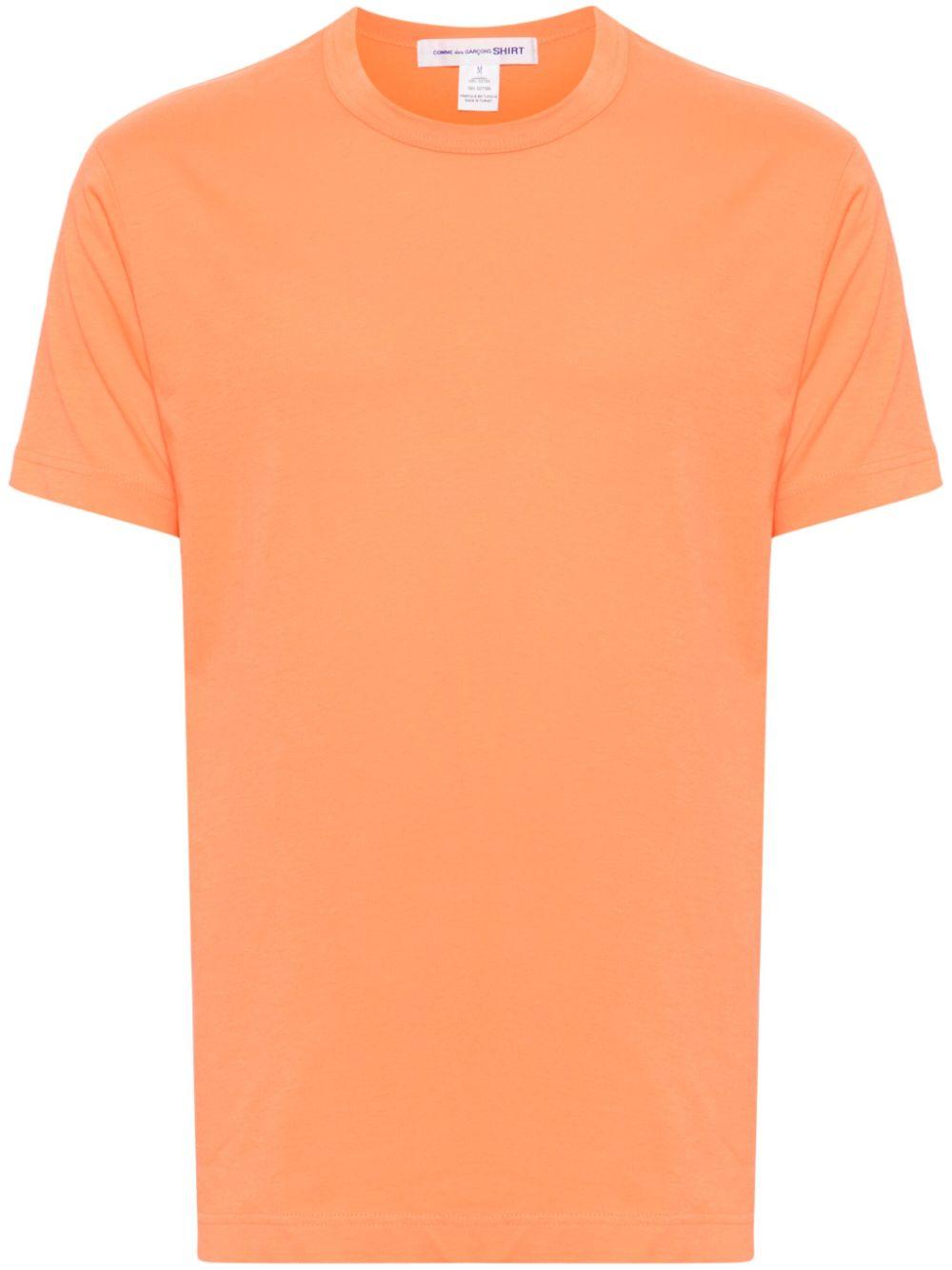  FNT015W24 2 ORANGE COMME DES GARCONS SHIRT 