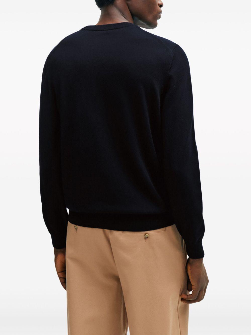  50506023 404 DARK BLUE BOSS 