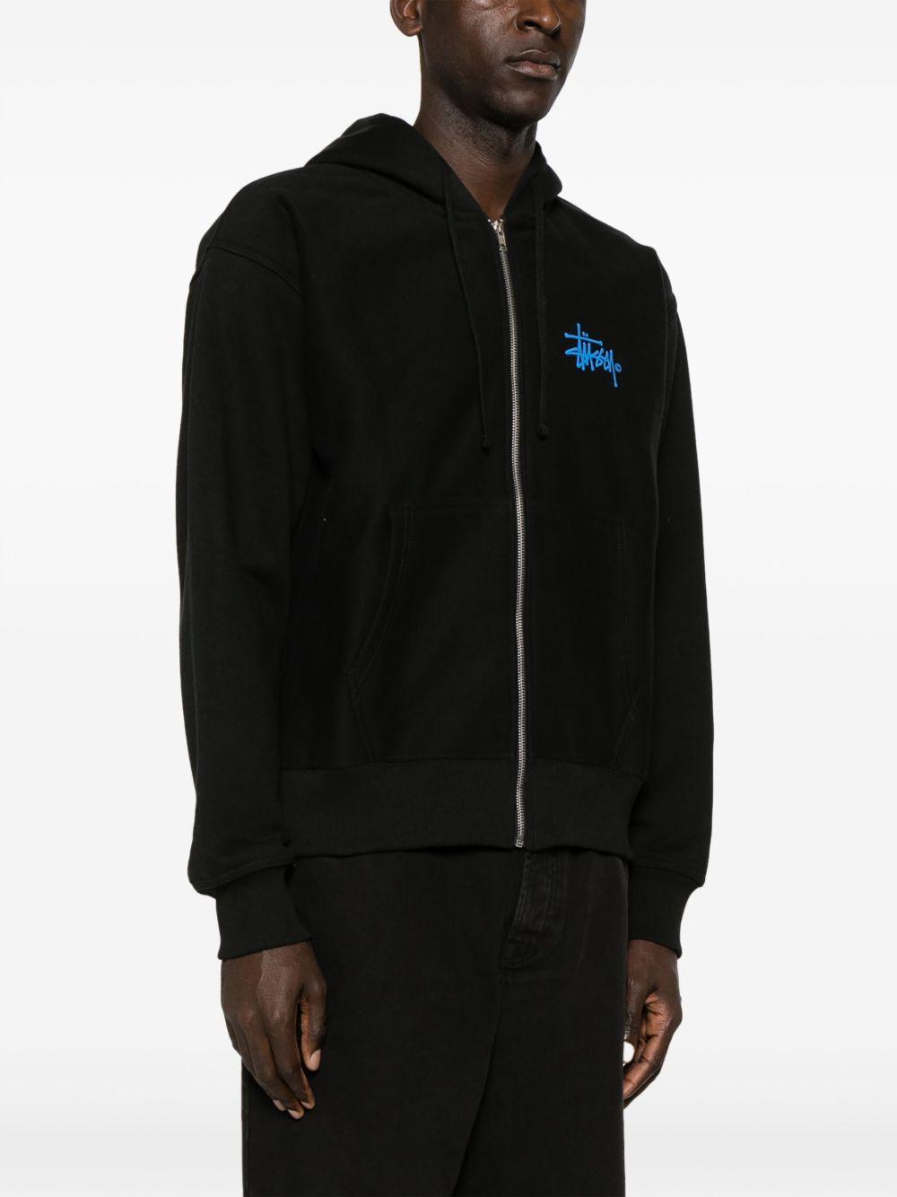  1974977 BLACK STUSSY 