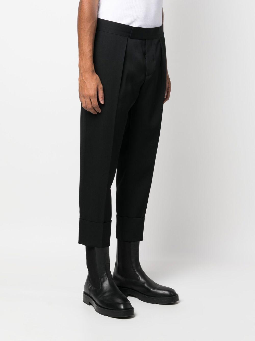  FW25N8 GABARDINE NERO SAPIO 