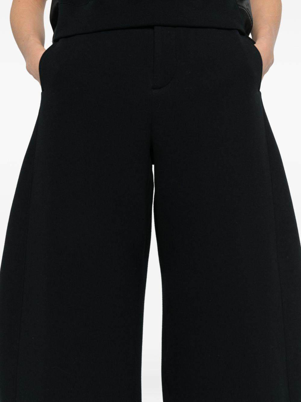 Sponge Sweatpants 2608347 001 BLACK SACAI 