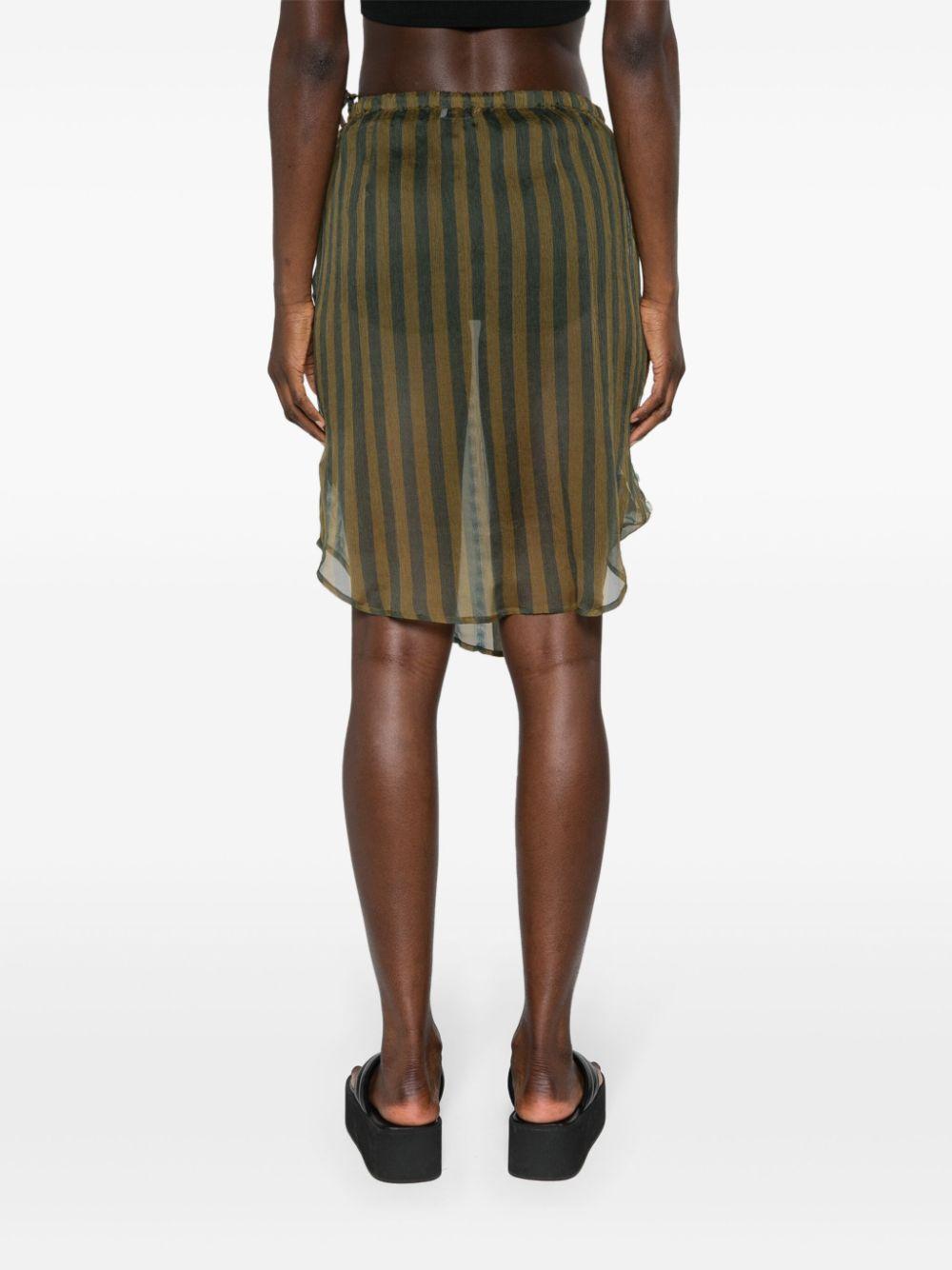  SHIRTYEMB8105 606 KHAKI DRIES VAN NOTEN 