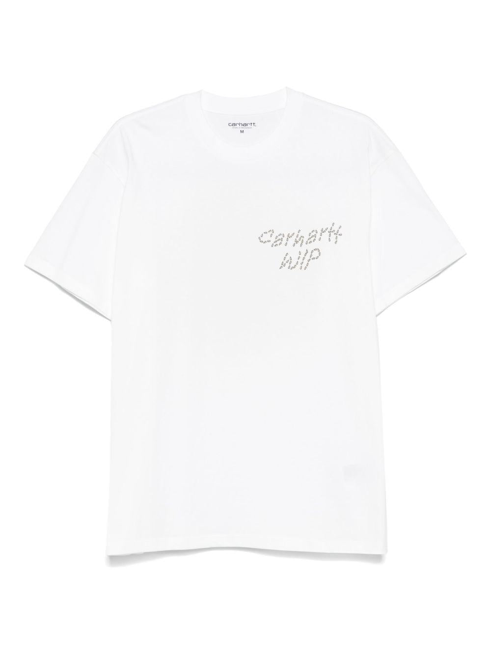  I034661 02XX WHITE CARHARTT WIP 