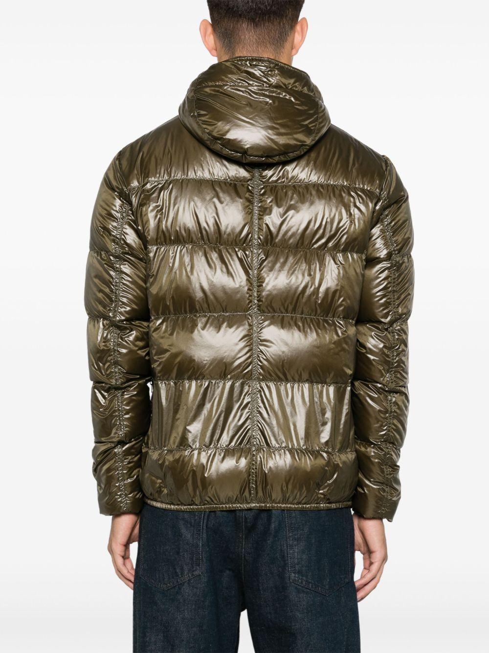  PI001204U12017 7745 VERDE MILITARE HERNO 