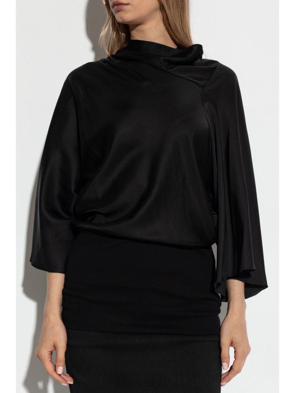  RP02D3231SCH 09 BLACK RICK OWENS 