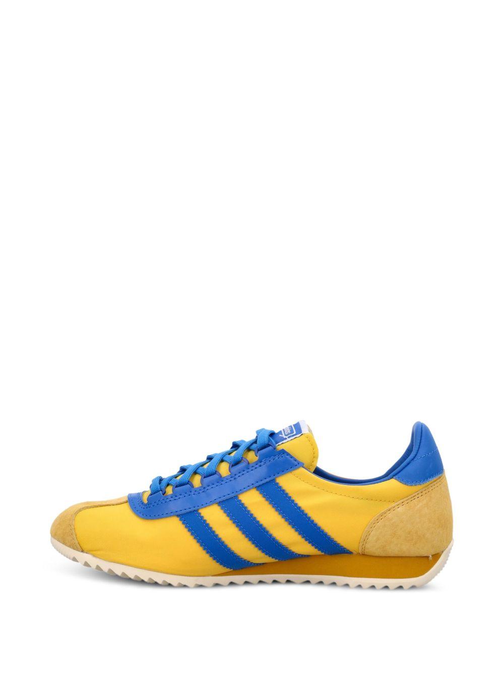 SL 72 Sneakers JR3638 GOLD ADIDAS ORIGINALS 