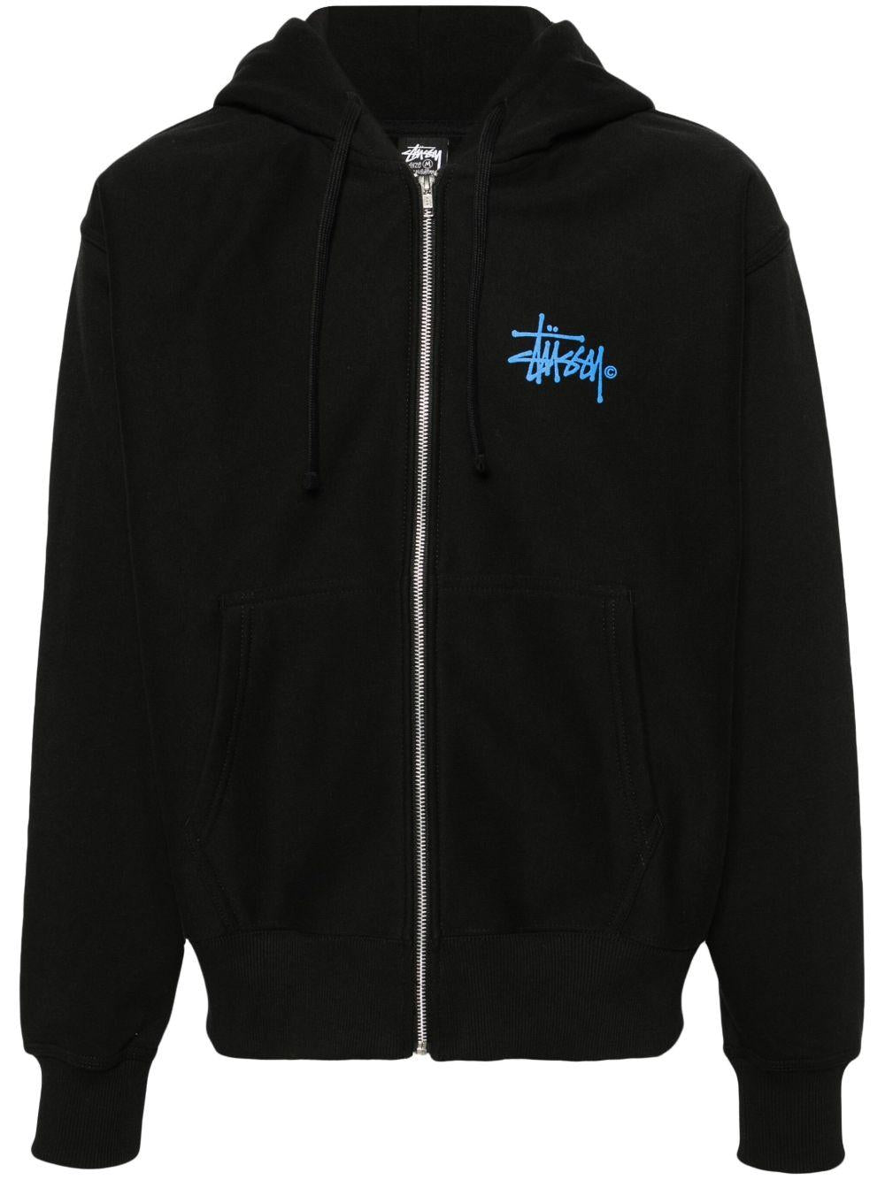  1974977 BLACK STUSSY 