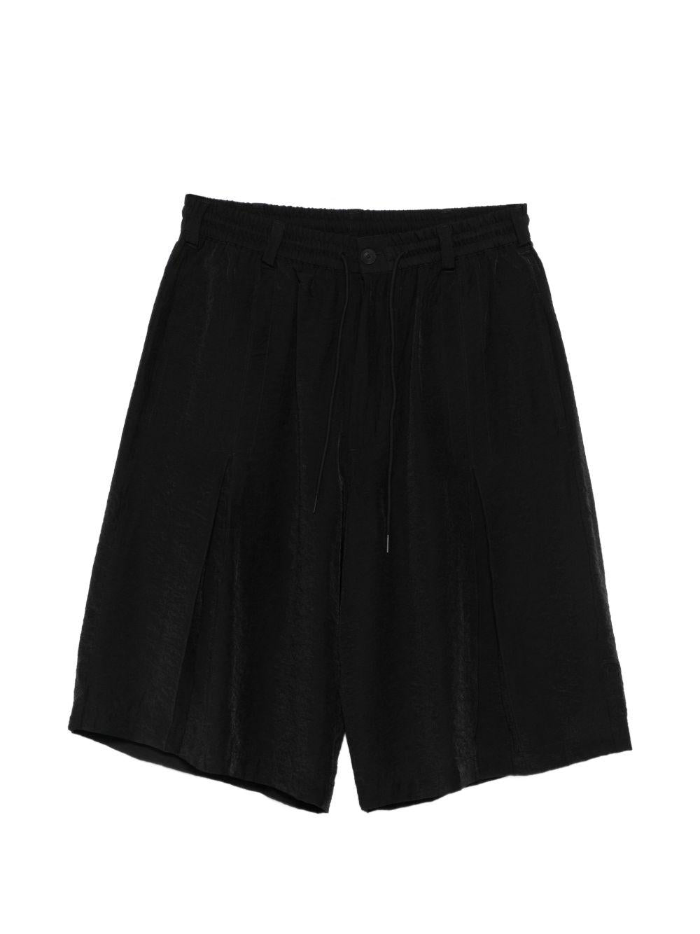 Pleated Shorts KS7639 BLACK Y-3 
