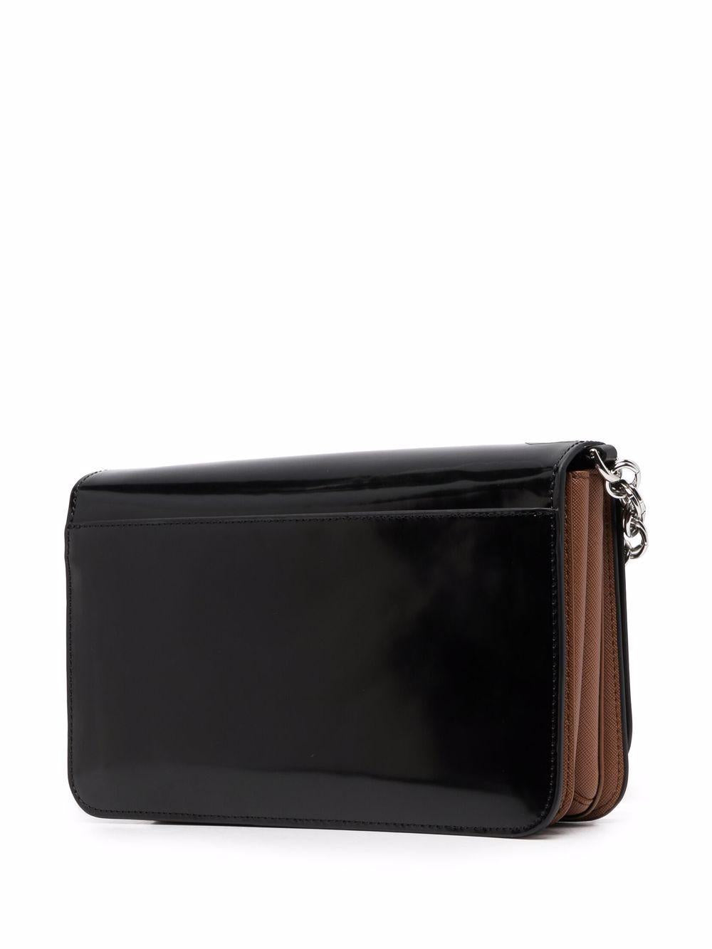  WB00358BX0209 0752S FRANGIPANE COGNAC NERO FURLA 