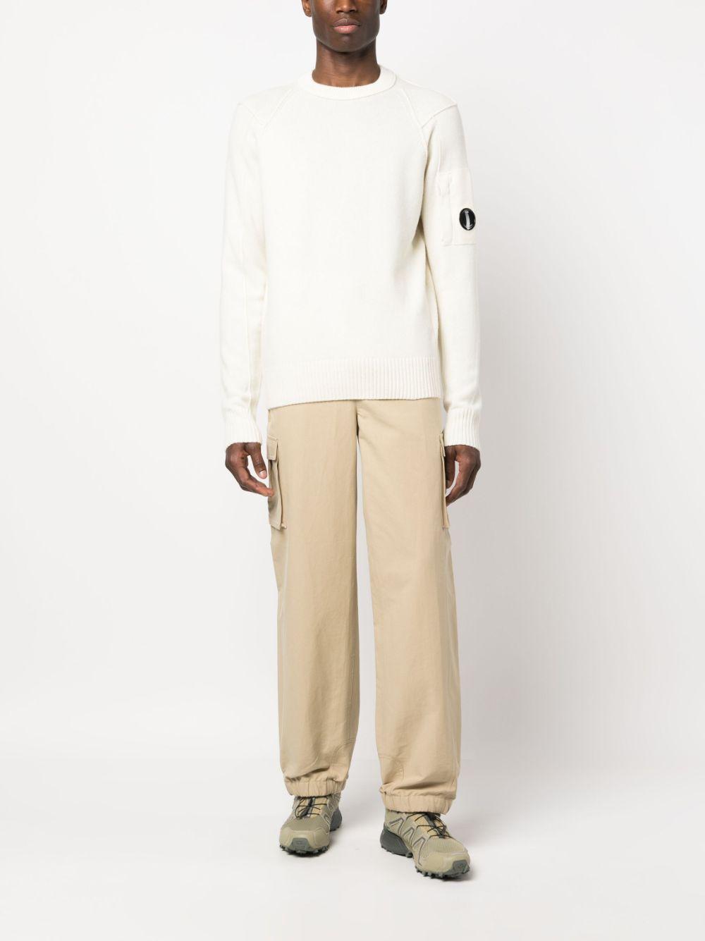  15CMKN087A005504A 103 GAUZE WHITE CP COMPANY 