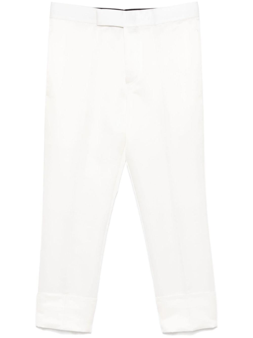 Pantaloni N°7 Seta Satin SS25N7 SETA SATIN SAPIO 
