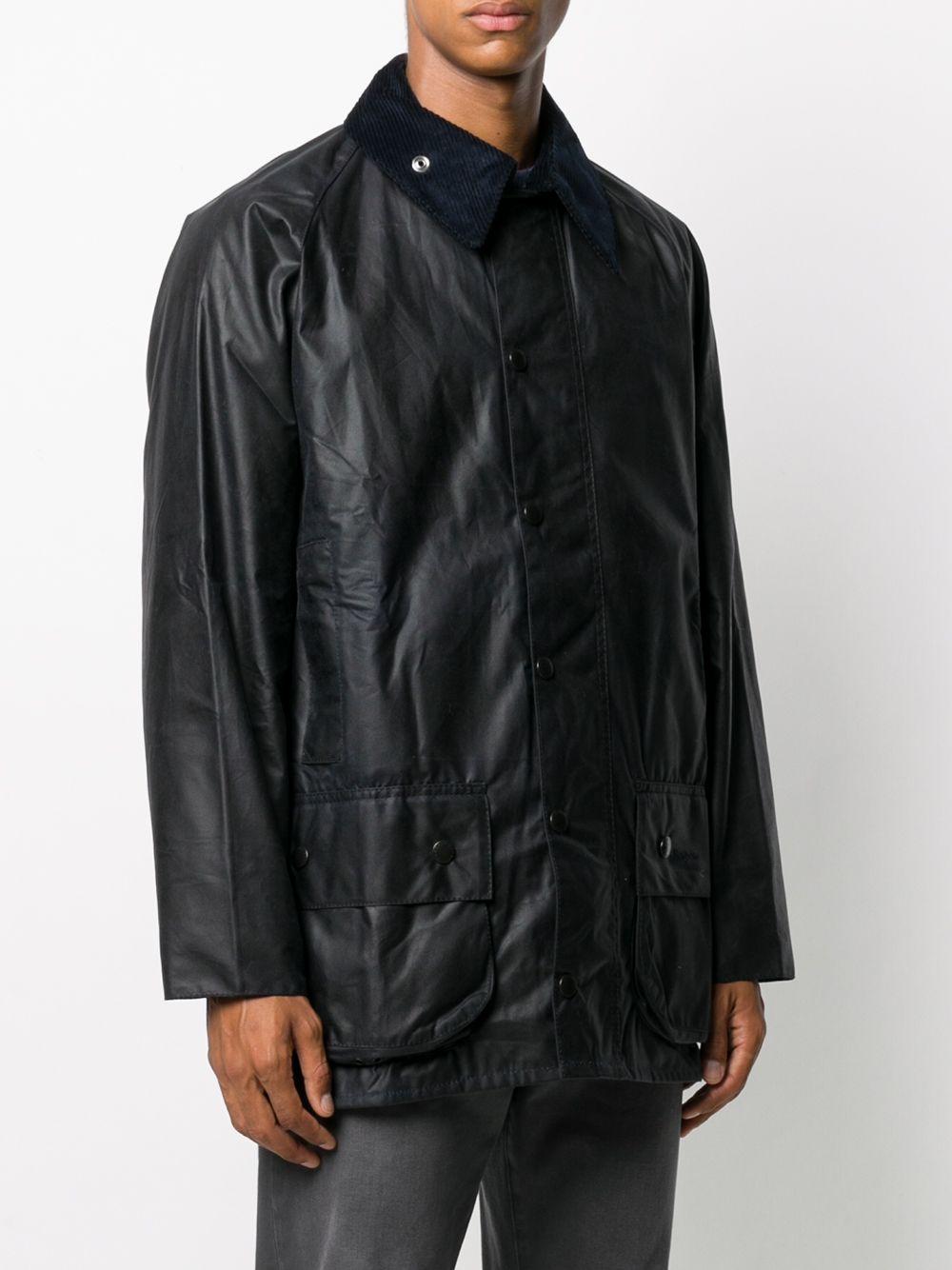 Giacca Classica Cerata Beaufort MWX0017MWX OL99 ARCHIVE OLIVE BARBOUR 