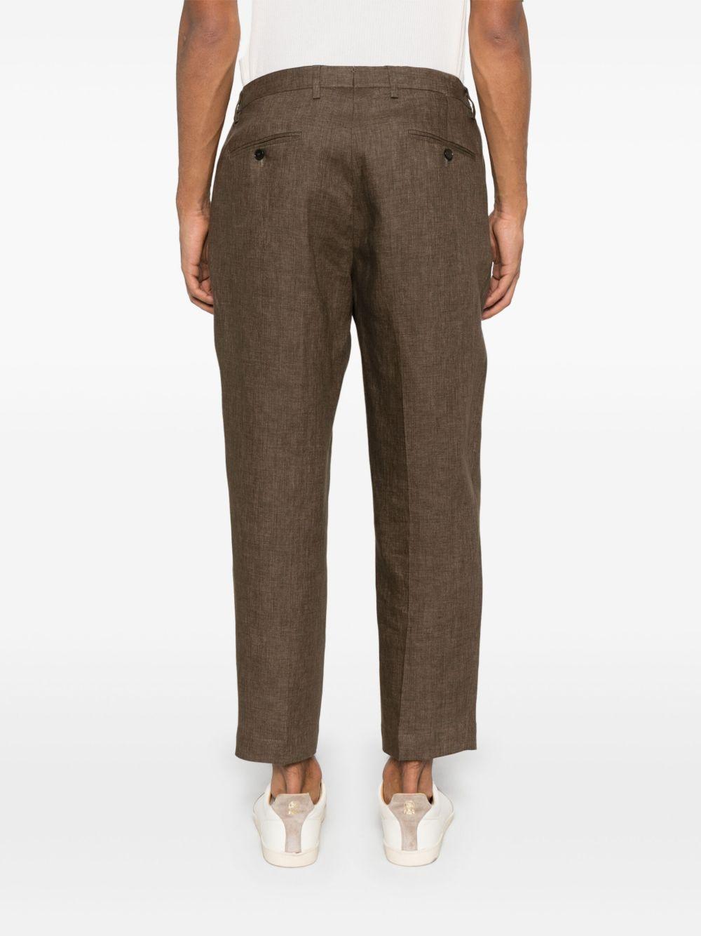 Portobello trousers PORTOBELLOS325118 00046 CAMOSCIO BRIGLIA 1949 