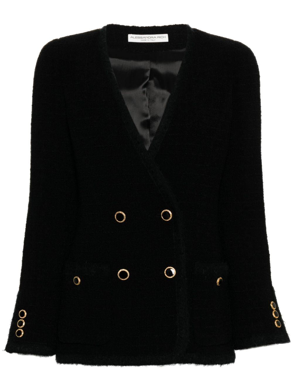  FABX3448F4146 0900 BLACK ALESSANDRA RICH 