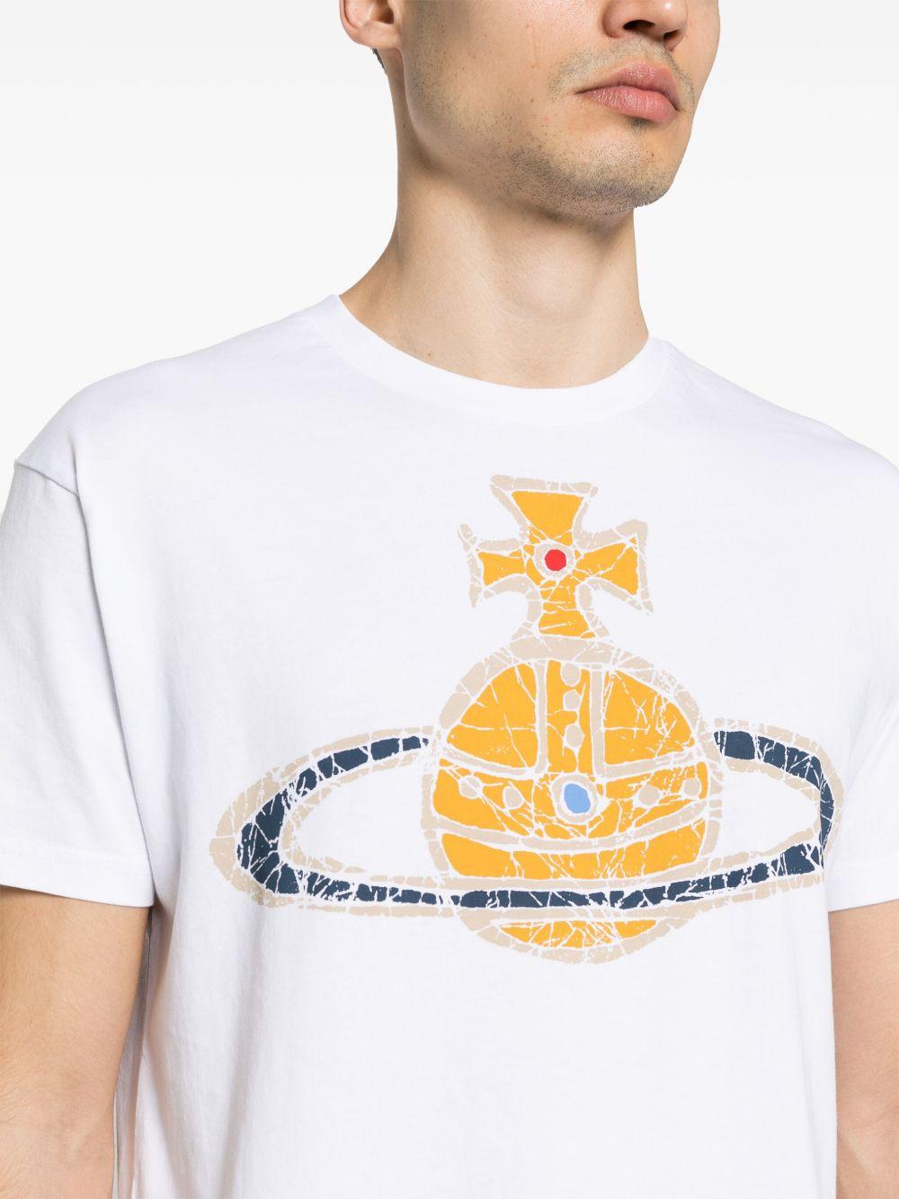  3G01001LJ001M A401 WHITE VIVIENNE WESTWOOD 