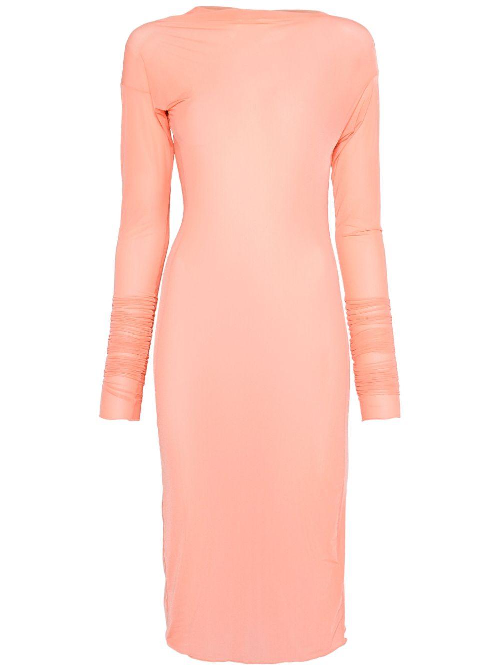  HOAN9204 350 PEACH DRIES VAN NOTEN 