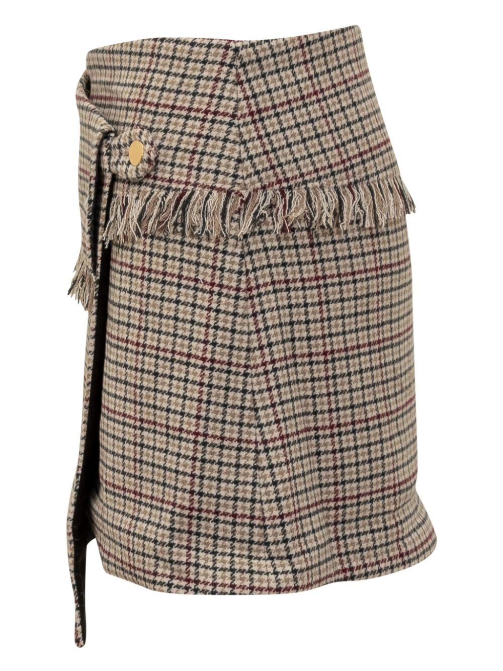  F9592 177 TIGER EYE GANNI 