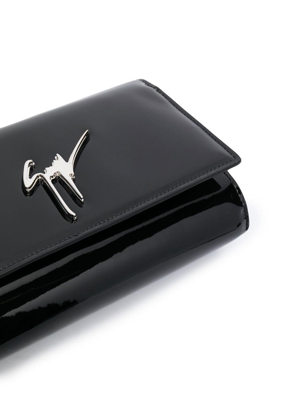  IB10007010 010 BLACK SILVER GIUSEPPE ZANOTTI 