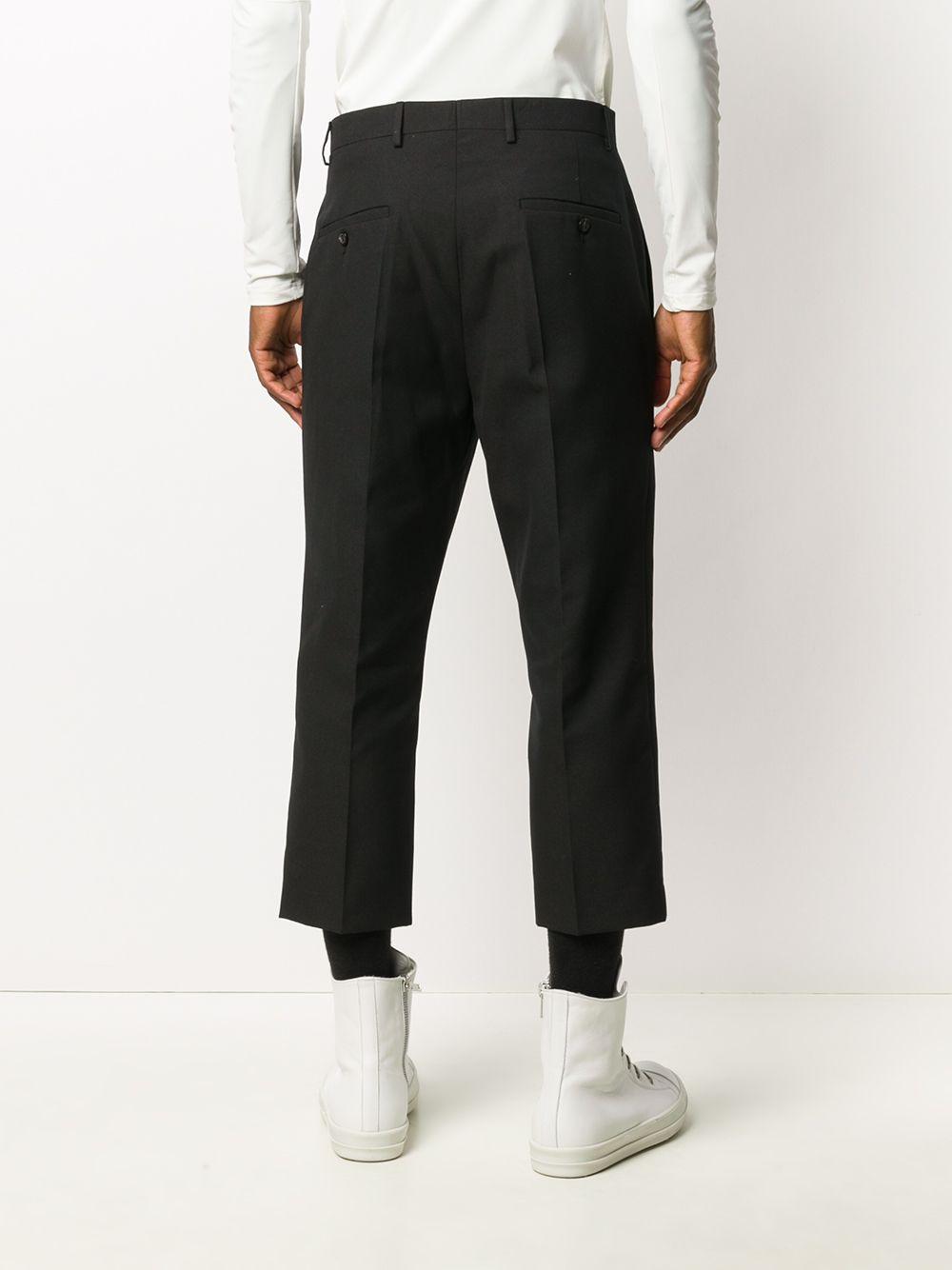  RU20F3372CVR 09 BLACK RICK OWENS 