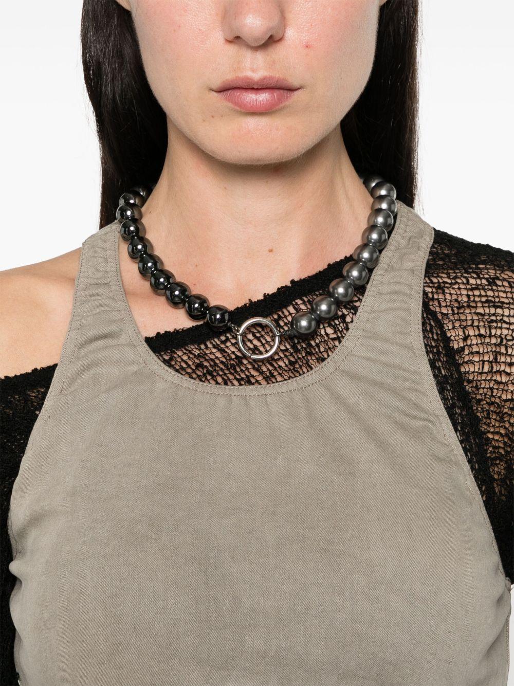  DS01D1109SCF 08 PEARL RICK OWENS DRKSHDW 