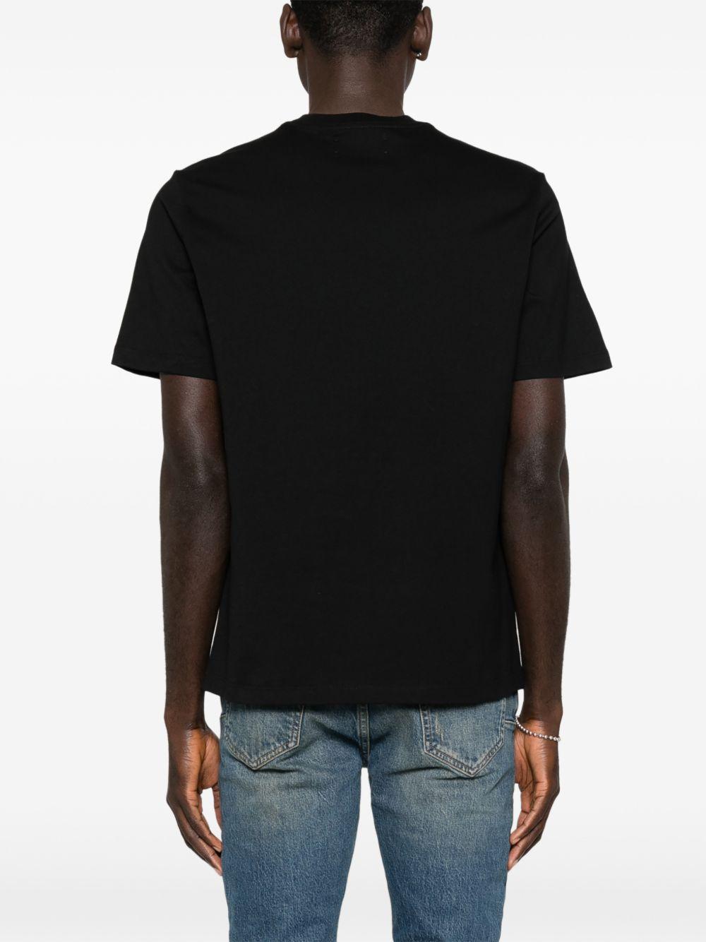Sport Tee AMTOJR1041 001 AMIRI 