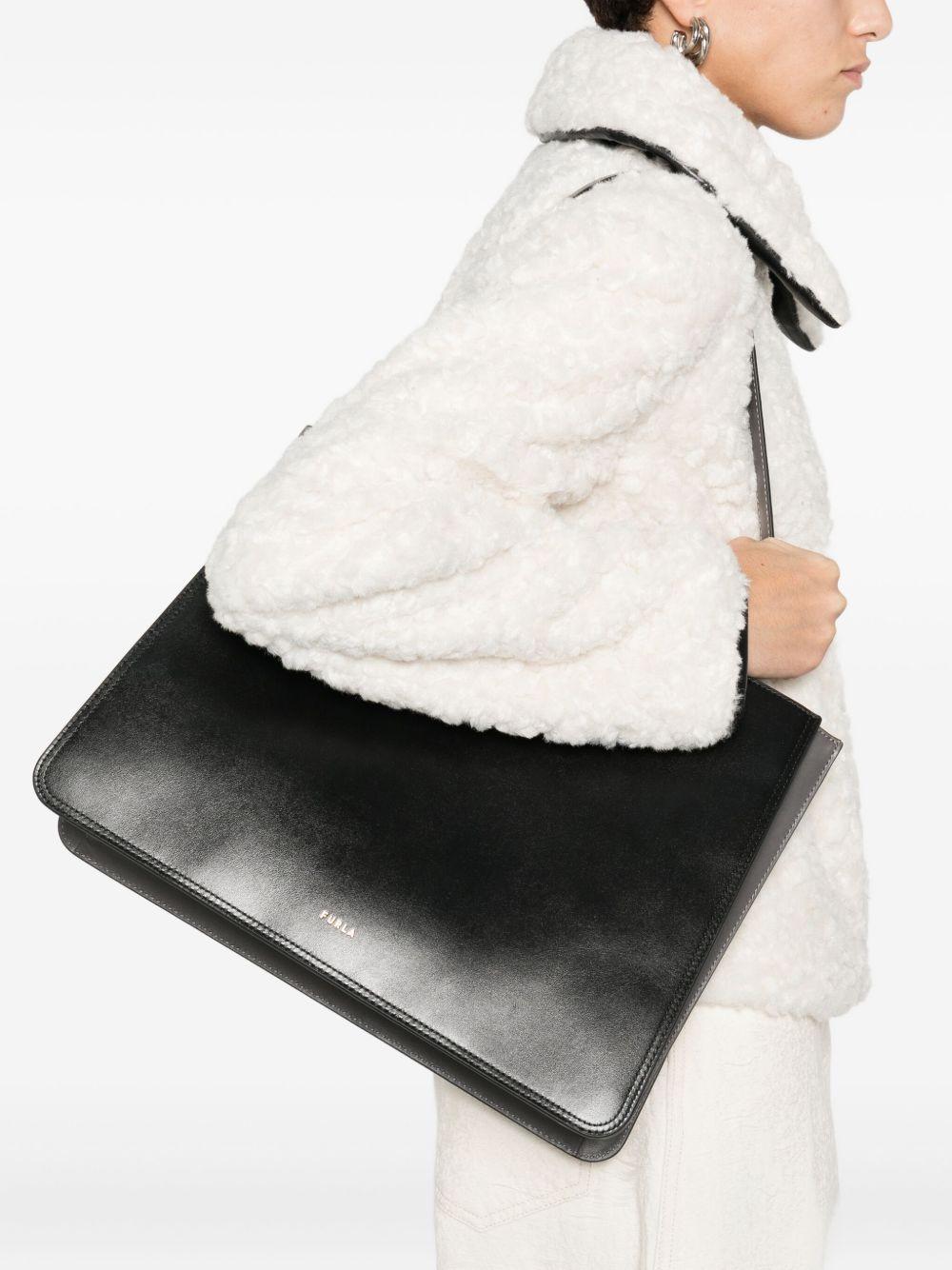  WB01803BX4253 4427S NERO GREY FURLA 