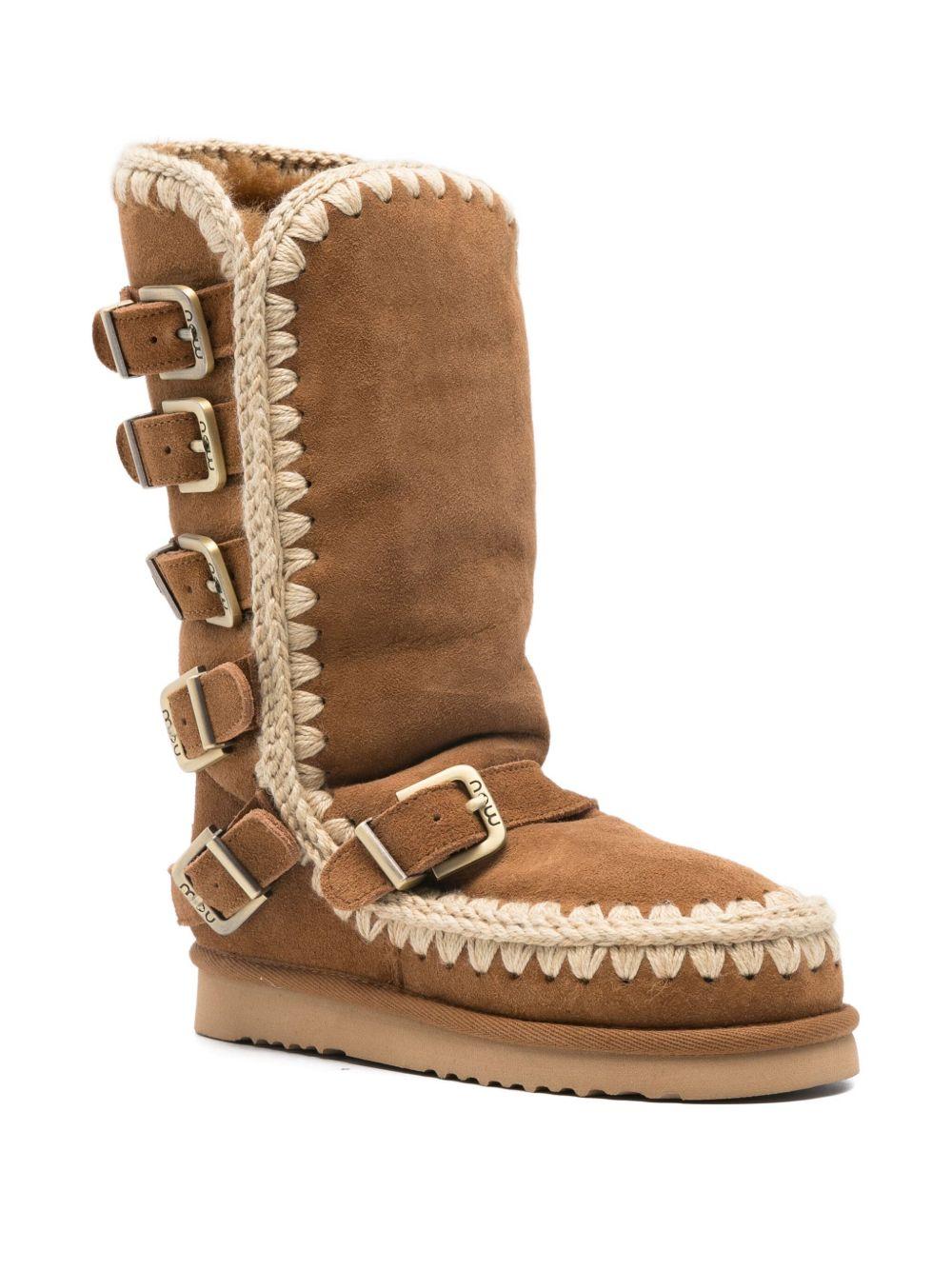 Eskimo 40 Buckle Straps FW101137A COG MOU 