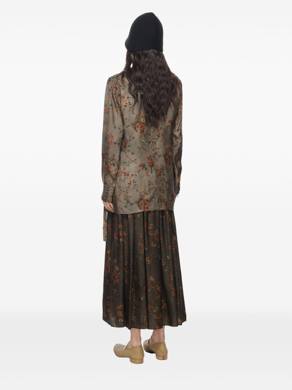  UP6006UW087 GREY RED UMA WANG 