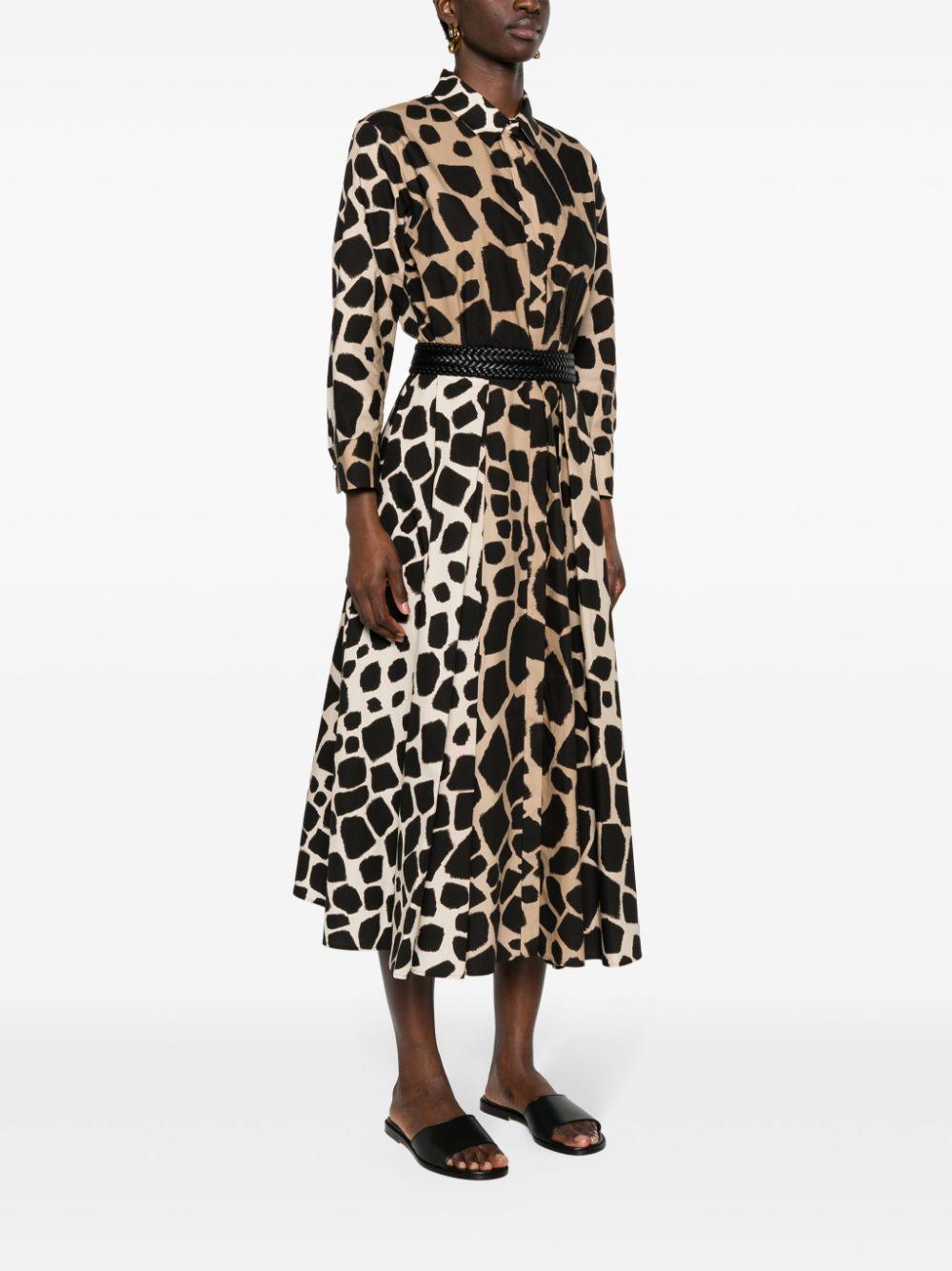  ARABBAMM10417 001 GIRAFFA MAX MARA STUDIO 