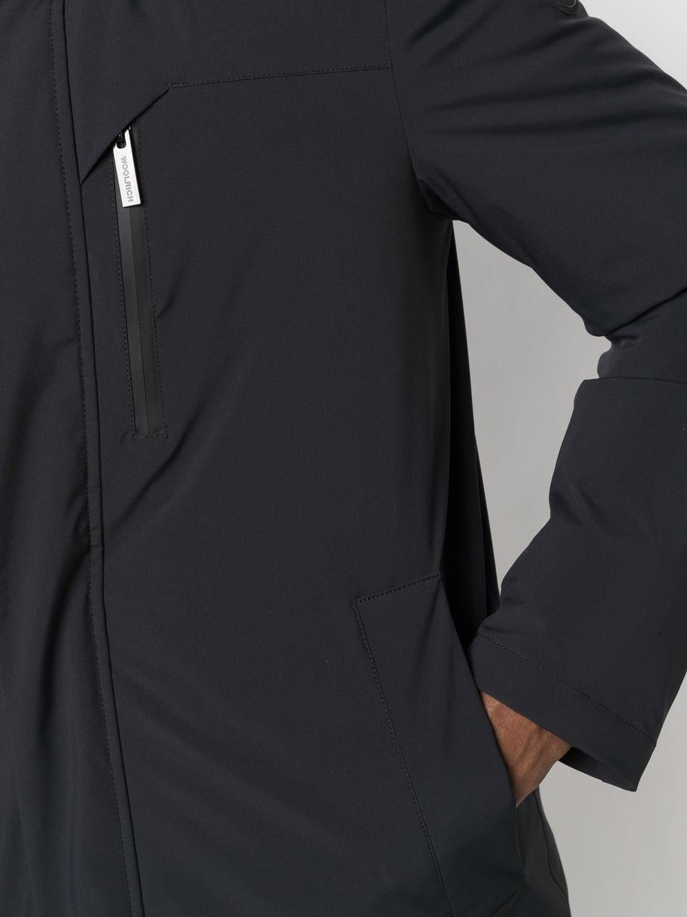  CFWOOU0464MRUT0102 BLACK WOOLRICH 