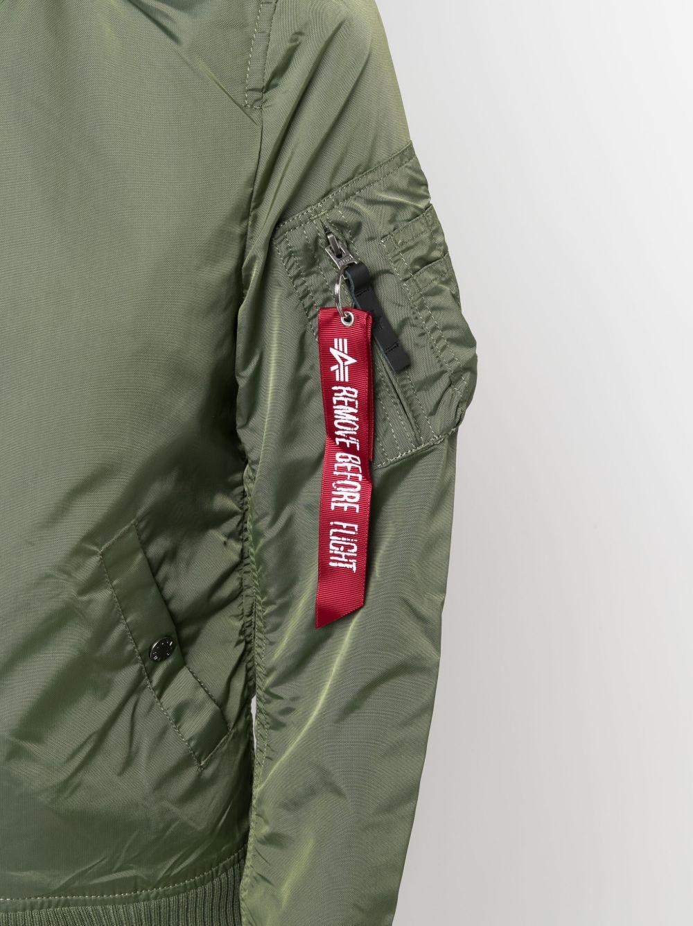  141041 01 SAGE GREEN ALPHA INDUSTRIES 