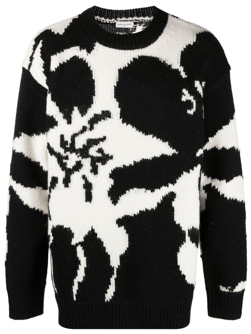  2220212435707 900 BLACK DRIES VAN NOTEN 