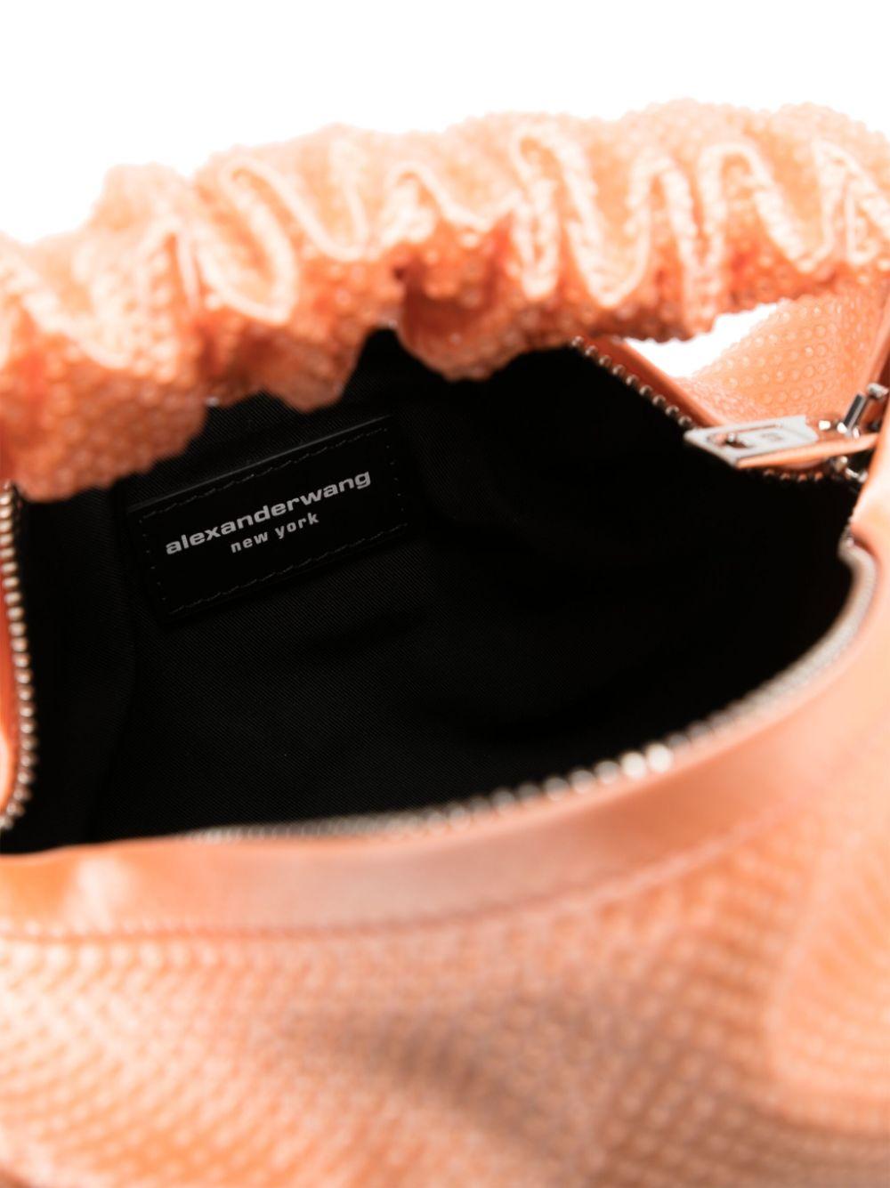 20323R40T 828 FADED NEON ORANGE ALEXANDER WANG 