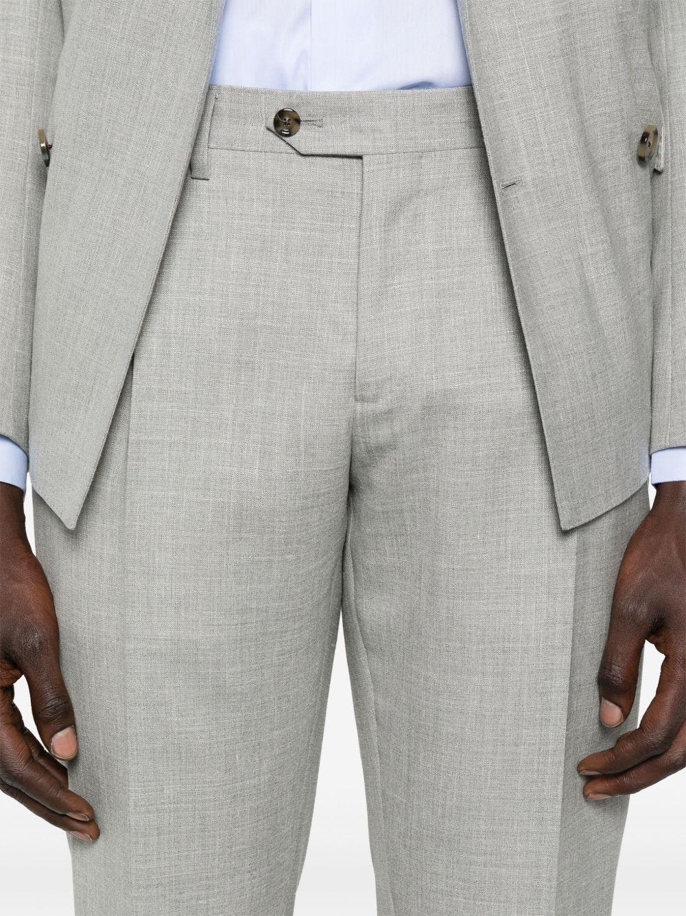 Abito effetto mélange ES467AEESIF64522 900 LARDINI 