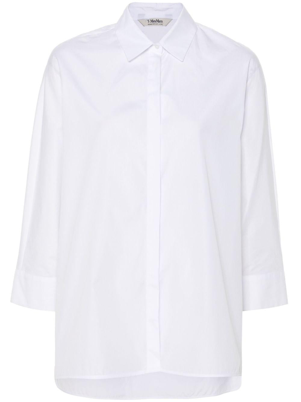  DELFINAMM10174 001 BIANCO S MAX MARA 