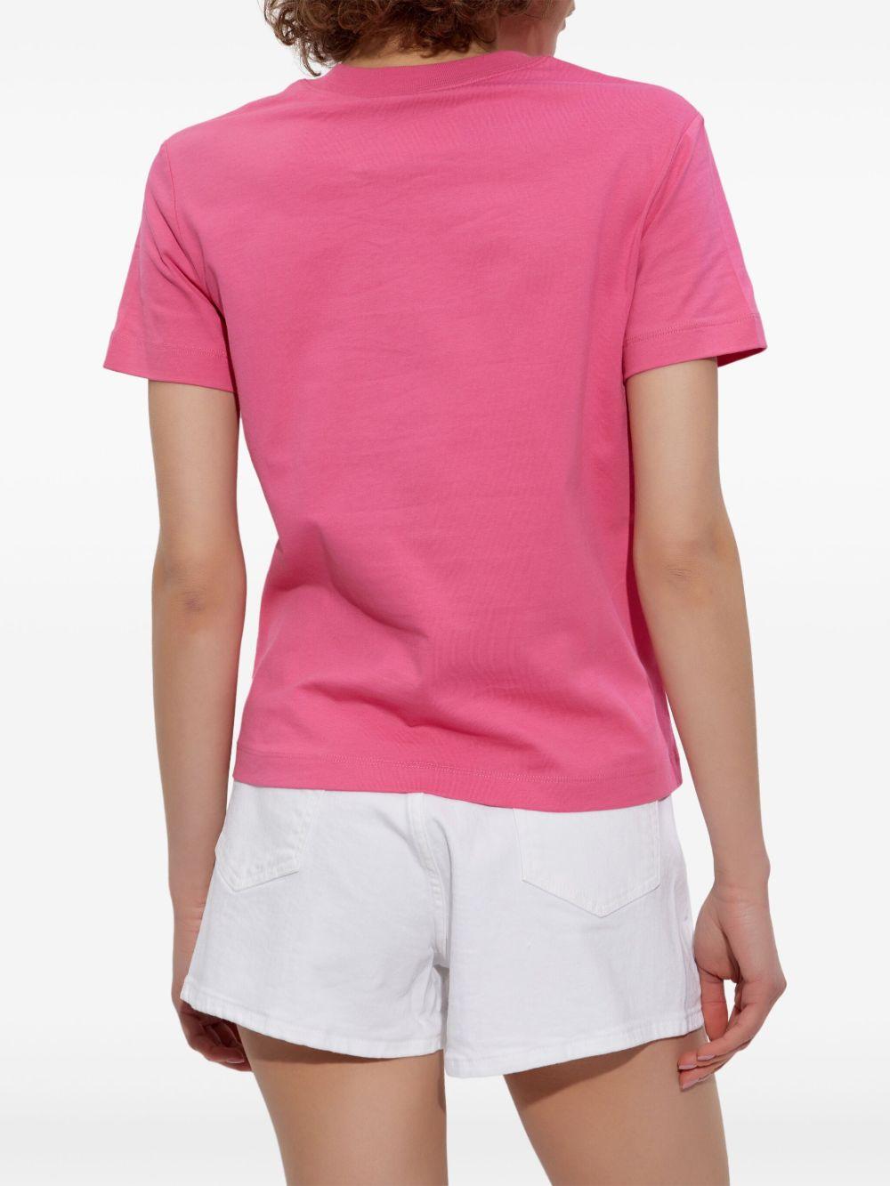  78HAHS04CJ00S 494 FLAMINGO VERSACE JEANS COUTURE 