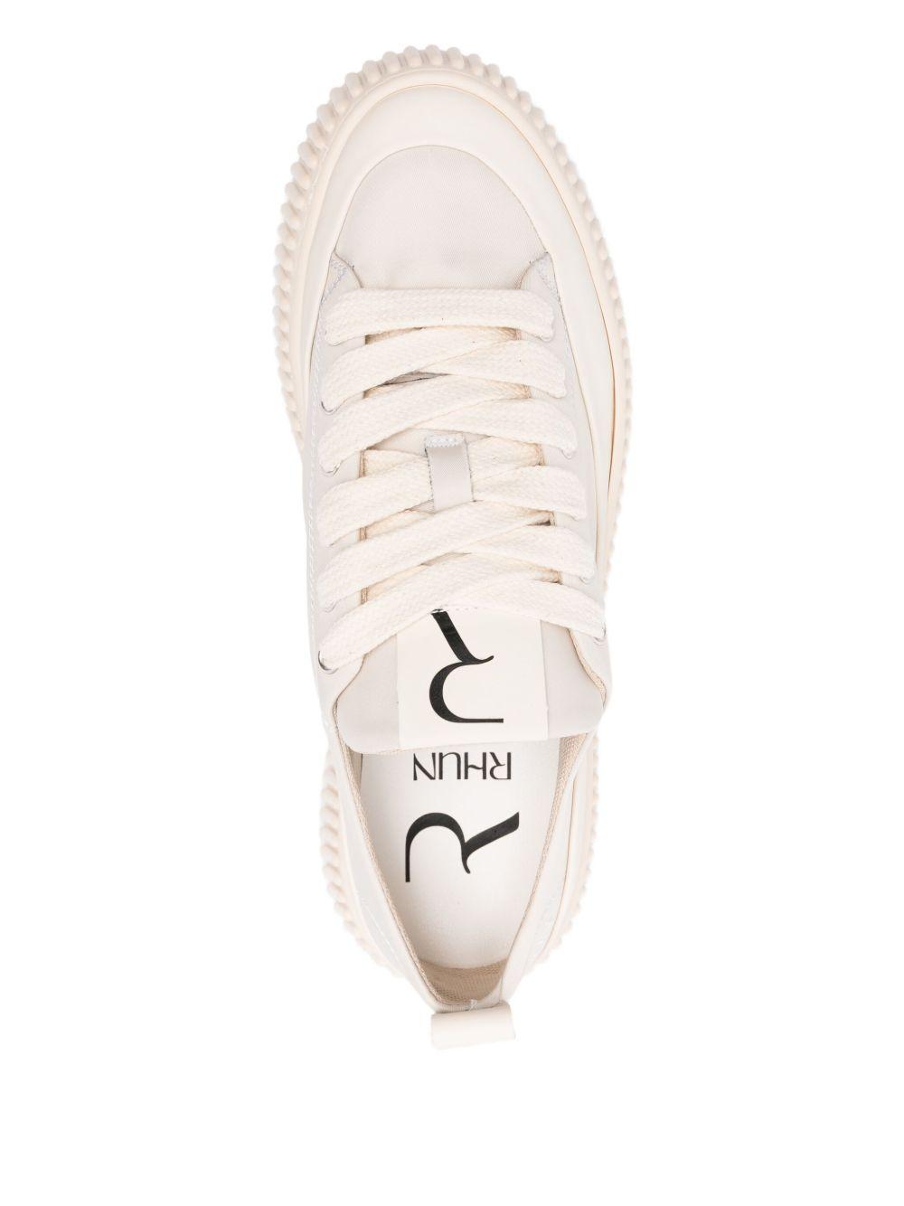 Sneakers 3250 Treble Beige Nylon 3250 NYLON BEIGE RHUN 