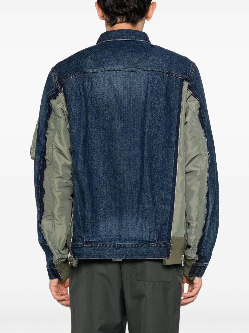  SCM204 401 BLUE SACAI 