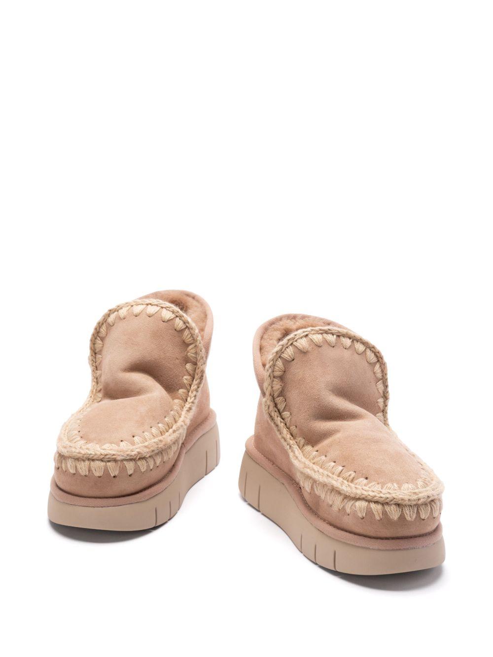 Eskimo Bounce Sneaker FW531009A CAM MOU 