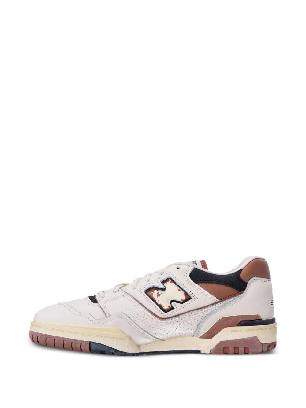  BB550VGC OFF WHITE BROWN NEW BALANCE 