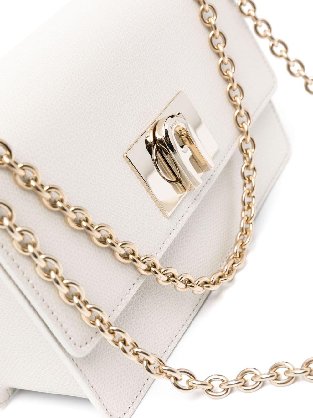 1927 Borsa a tracolla mini BAFKACO - ARE000 PNN00 PANNA FURLA 