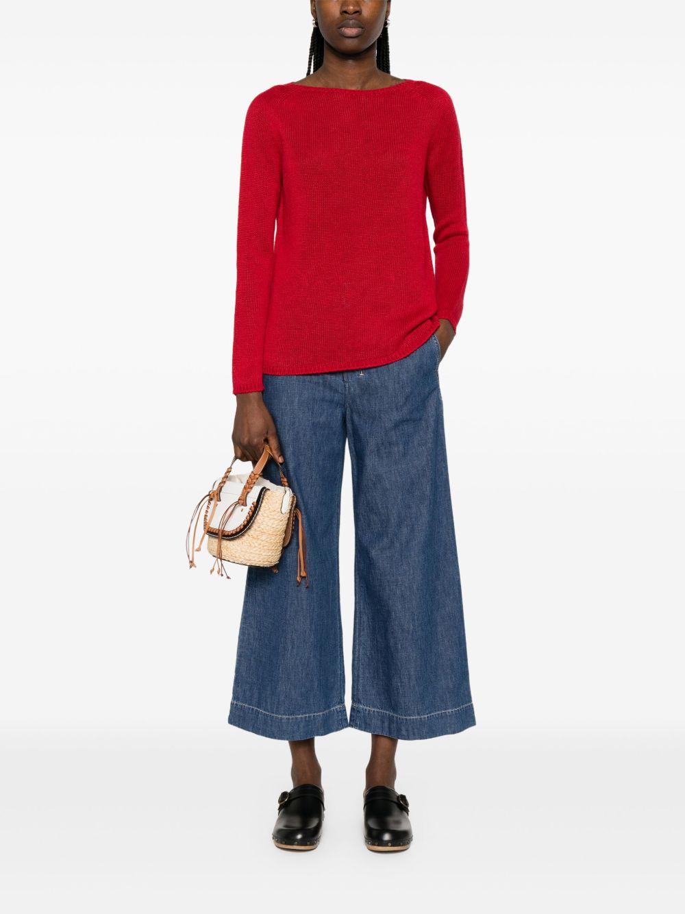 Maglia Giolino GIOLINO 005 RED S MAX MARA 